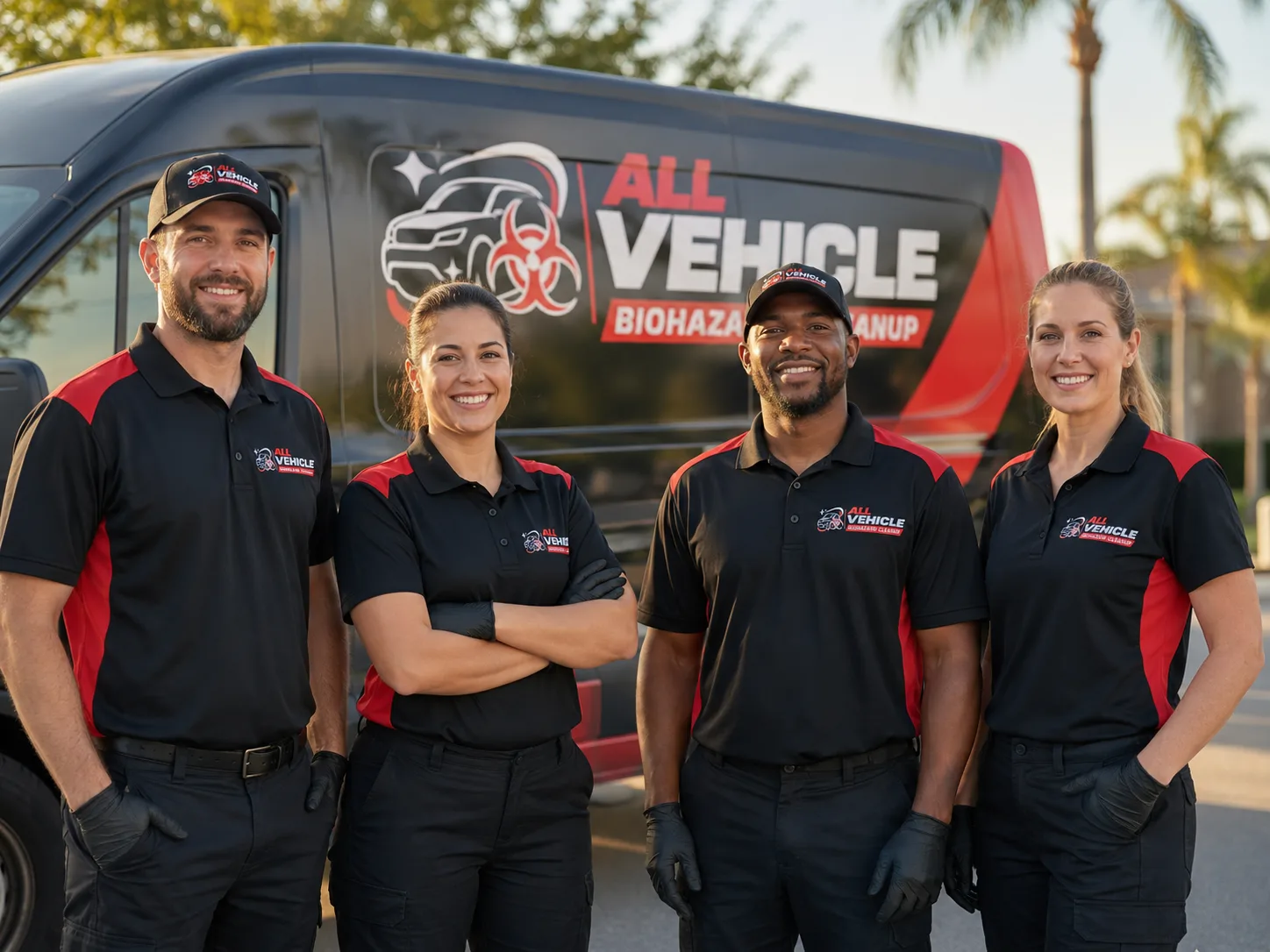 Vehicle Biohazard Cleanup company in Fairton, NJ
