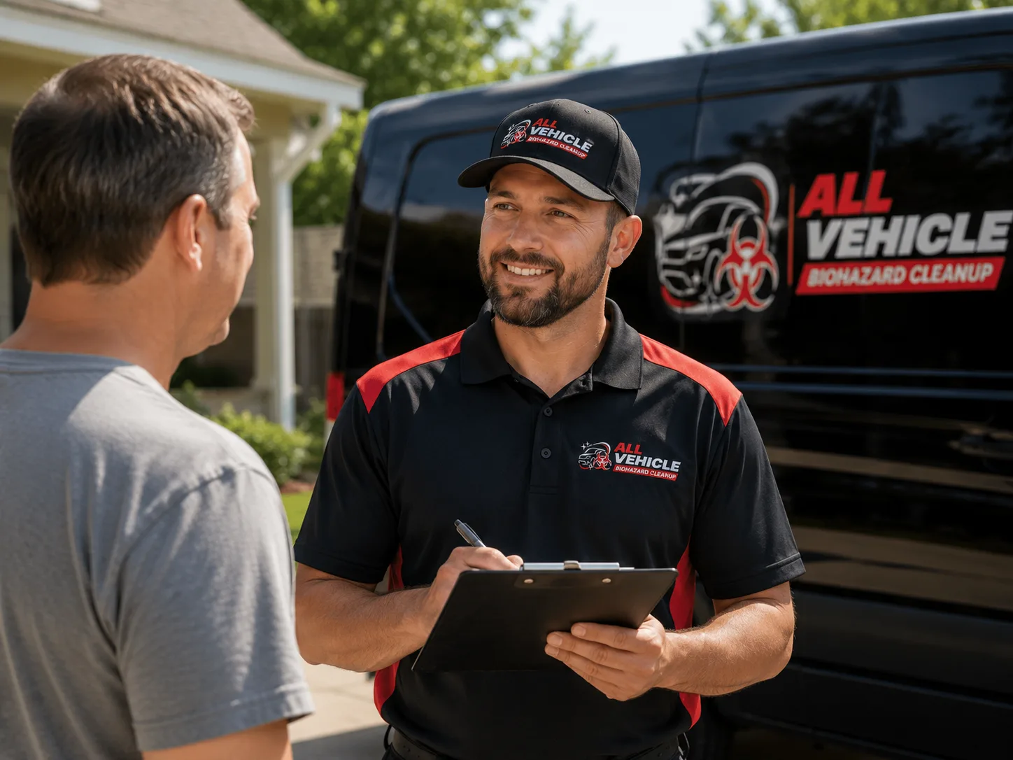 Vehicle Biohazard Cleanup Fairton, NJ FAQs